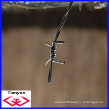 hot dipped Galvanized Barbed Wire (Manufacturer)